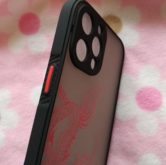 10/$10 Red Dragon IPhone Case - Picture 2 of 3